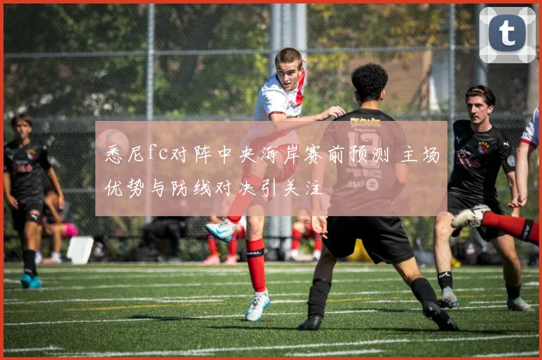 悉尼fc对阵中央海岸赛前预测 主场优势与防线对决引关注