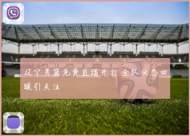 辽宁男篮免费直播开打 全队状态回暖引关注